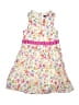 Lands' End Floral Ivory Dress Size 8 - photo 1