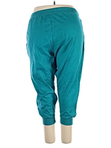 Woman Within Casual Pants (view 2)