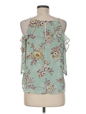 Haute Monde 3/4 Sleeve Blouse (view 2)