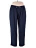 Unbranded 100% Polyester Solid Blue Casual Pants Size 2XL - photo 1