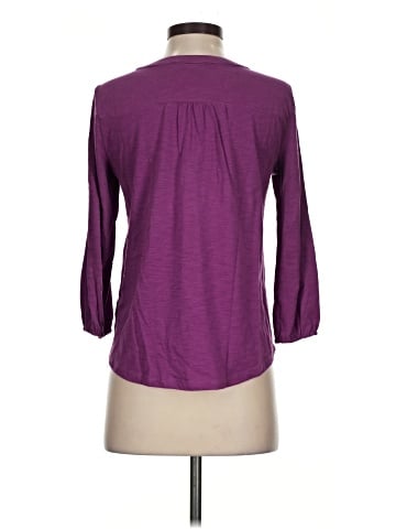 Style&Co 3/4 Sleeve Blouse (view 2)