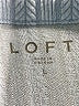 Ann Taylor LOFT Blue Cardigan Size L - photo 7