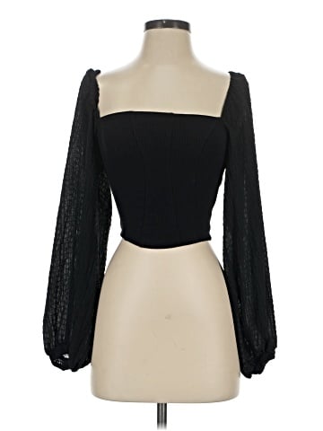 Urban Outfitters Long Sleeve Top (view 1)