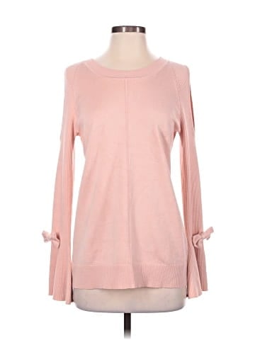 Karl Lagerfeld Paris Pullover Sweater (view 1)