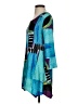 Berek 100% Polyester Teal Casual Dress Size S (petite) - photo 5