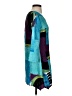 Berek 100% Polyester Teal Casual Dress Size S (petite) - photo 4