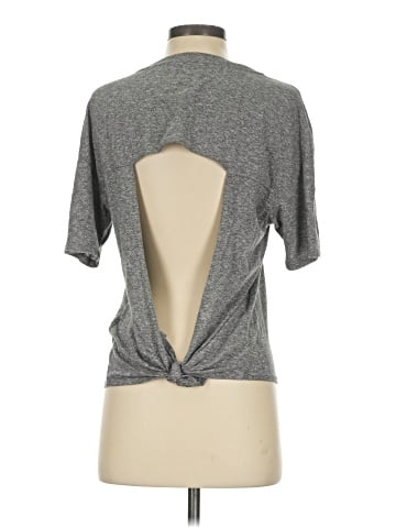 Current/Elliott 3/4 Sleeve T-Shirt (view 2)