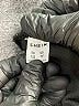 Shein Solid Black Casual Pants Size 7 - photo 3