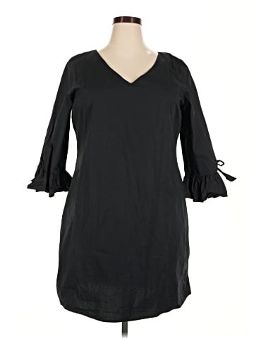J.Crew Factory Store Casual Dress (view 1)