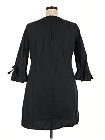 J.Crew Factory Store Casual Dress (view 2)