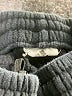 Adidas Black Track Pants Size 6 (estimated) - photo 3