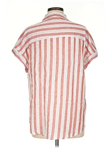 BeachLunchLounge Short Sleeve Blouse (view 2)