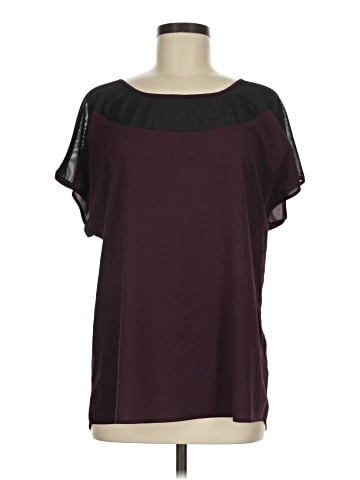 Gianni Bini Short Sleeve Blouse (view 1)