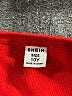 Shein 100% Polyester Red Short Sleeve Top Size 10 - photo 3