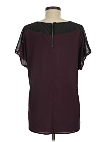 Gianni Bini Short Sleeve Blouse (view 2)