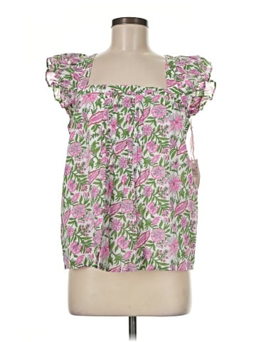 Vineyard Vines Sleeveless Blouse (view 1)