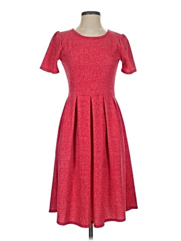 Lularoe Casual Dress (view 1)