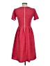 Lularoe Tweed Red Casual Dress Size S - photo 2