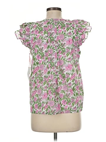 Vineyard Vines Sleeveless Blouse (view 2)