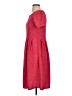Lularoe Tweed Red Casual Dress Size S - photo 5