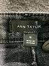 Ann Taylor Black Jeans Size 10 - photo 7
