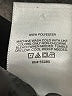Express 100% Polyester Solid Black Skort Size 4 - photo 4