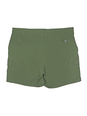 L.L.Bean Khaki Shorts (view 2)