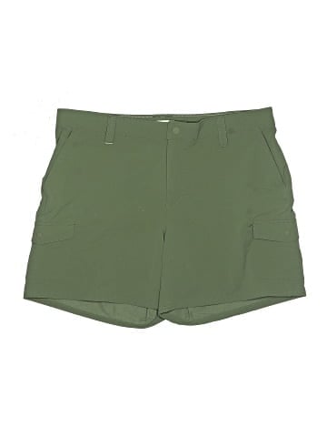 L.L.Bean Khaki Shorts (view 1)
