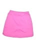 X by Gottex Solid Pink Skort Size S - photo 2