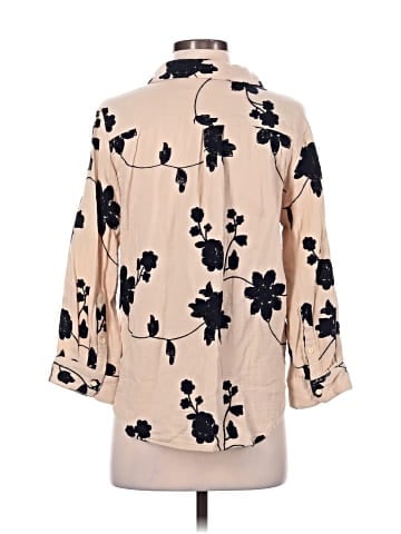 Isabella Sinclair 3/4 Sleeve Blouse (view 2)