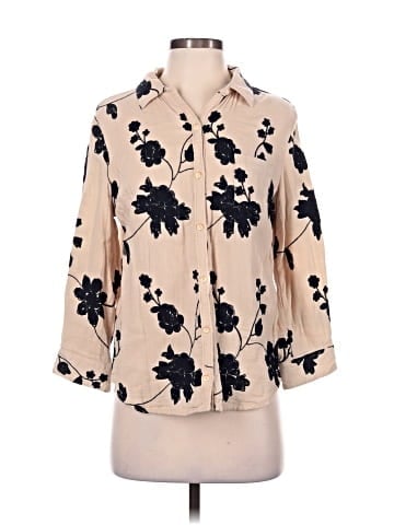 Isabella Sinclair 3/4 Sleeve Blouse (view 1)