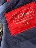 L.L.Bean Solid Red Snow Jacket Size S (kids) - photo 3