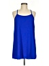 Moa Moa Blue Sleeveless Blouse Size M - photo 1