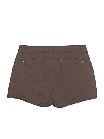 Title Nine Khaki Shorts (view 2)