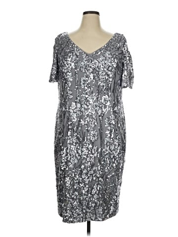 Alex Evenings Cocktail Dress (view 1)