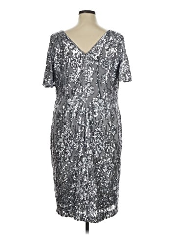 Alex Evenings Cocktail Dress (view 2)