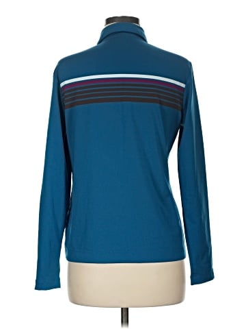 Nike Golf Long Sleeve Polo (view 2)