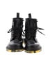 Dr. Martens Black Ankle Boots Size 5 - photo 2
