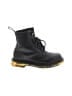 Dr. Martens Black Ankle Boots Size 5 - photo 1