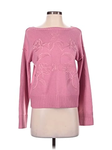 Haute Hippie Pullover Sweater (view 1)