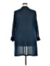 JunaRose 100% Polyester Blue Cardigan Size 2X - photo 2