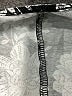 The Children's Place Floral Black Romper Size 14 - photo 4