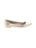 Dolce Vita Metallic Gold Flats Size 9 - photo 1