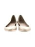Dolce Vita Metallic Gold Flats Size 9 - photo 2