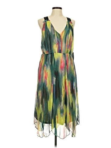 Simply Vera Vera Wang Cocktail Dress (view 1)