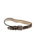 Unbranded Animal Print Tan Belt Size M - photo 1