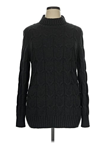 Etcetera Turtleneck Sweater (view 1)