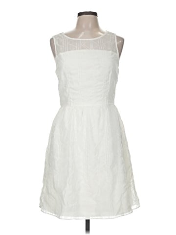 Alex + Alex Cocktail Dress (view 1)