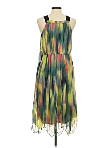 Simply Vera Vera Wang Cocktail Dress (view 2)