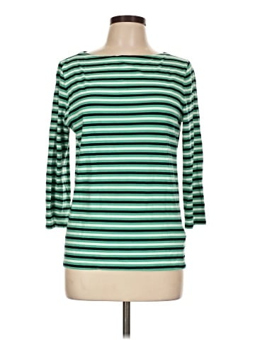 Jones New York Sport 3/4 Sleeve T-Shirt (view 1)